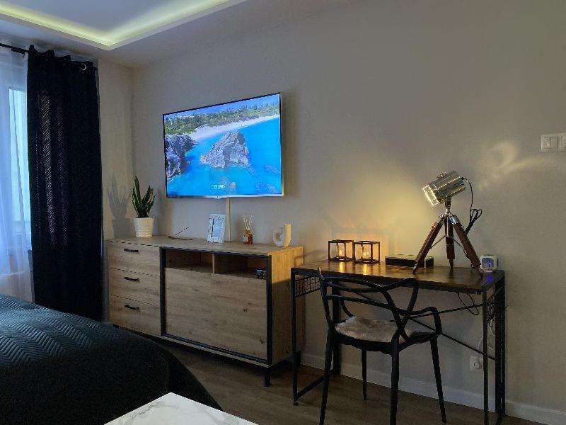 Apartament ,, Sen I Kawa" - Komfortowy Nocleg W Sercu Aglomeracji Bytom Eksteriør bilde